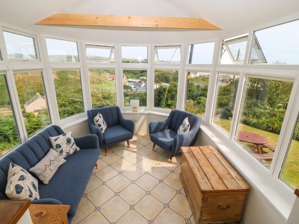 Villa Paham, Aberdaron Exterior foto