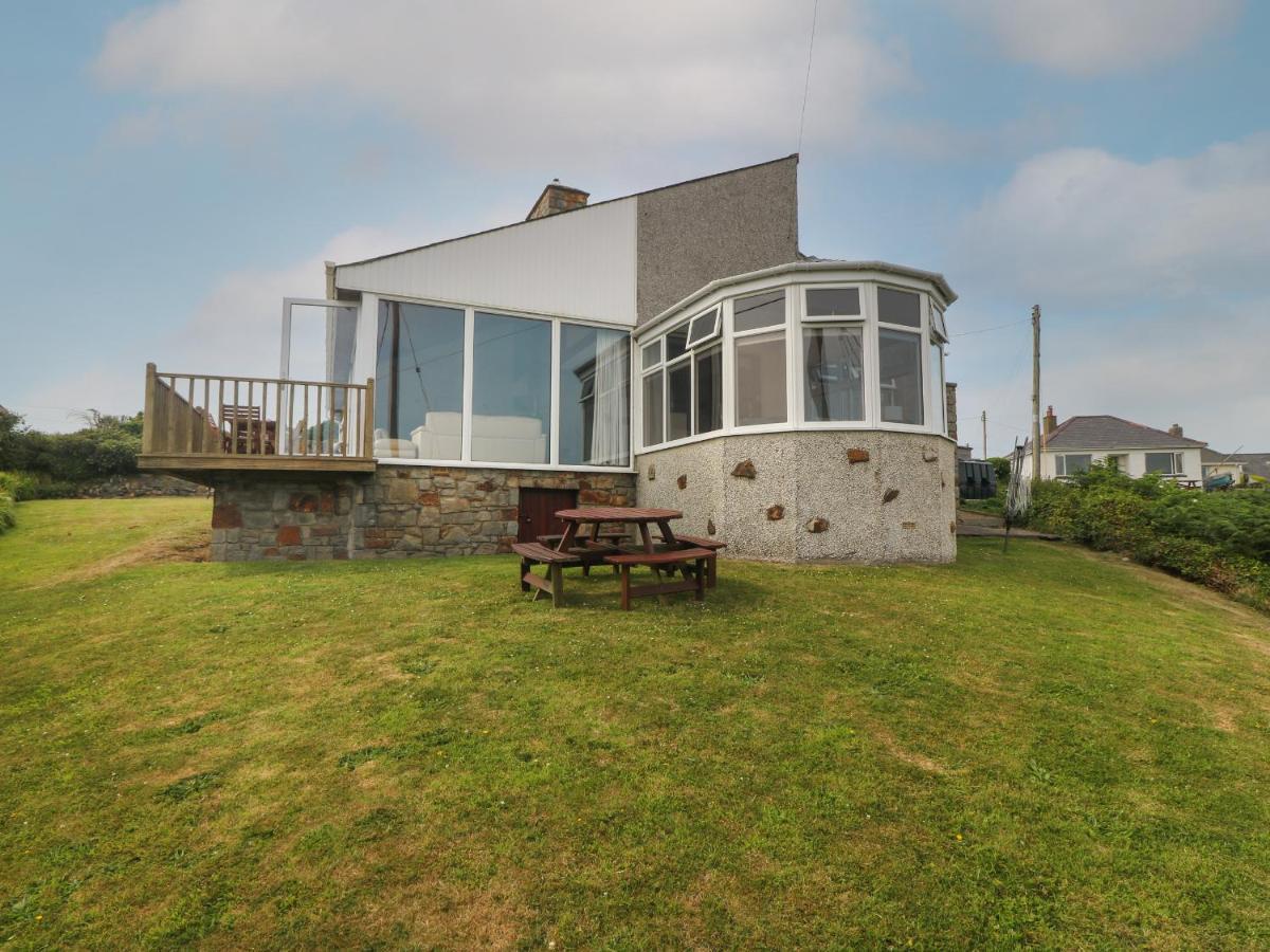 Villa Paham, Aberdaron Exterior foto