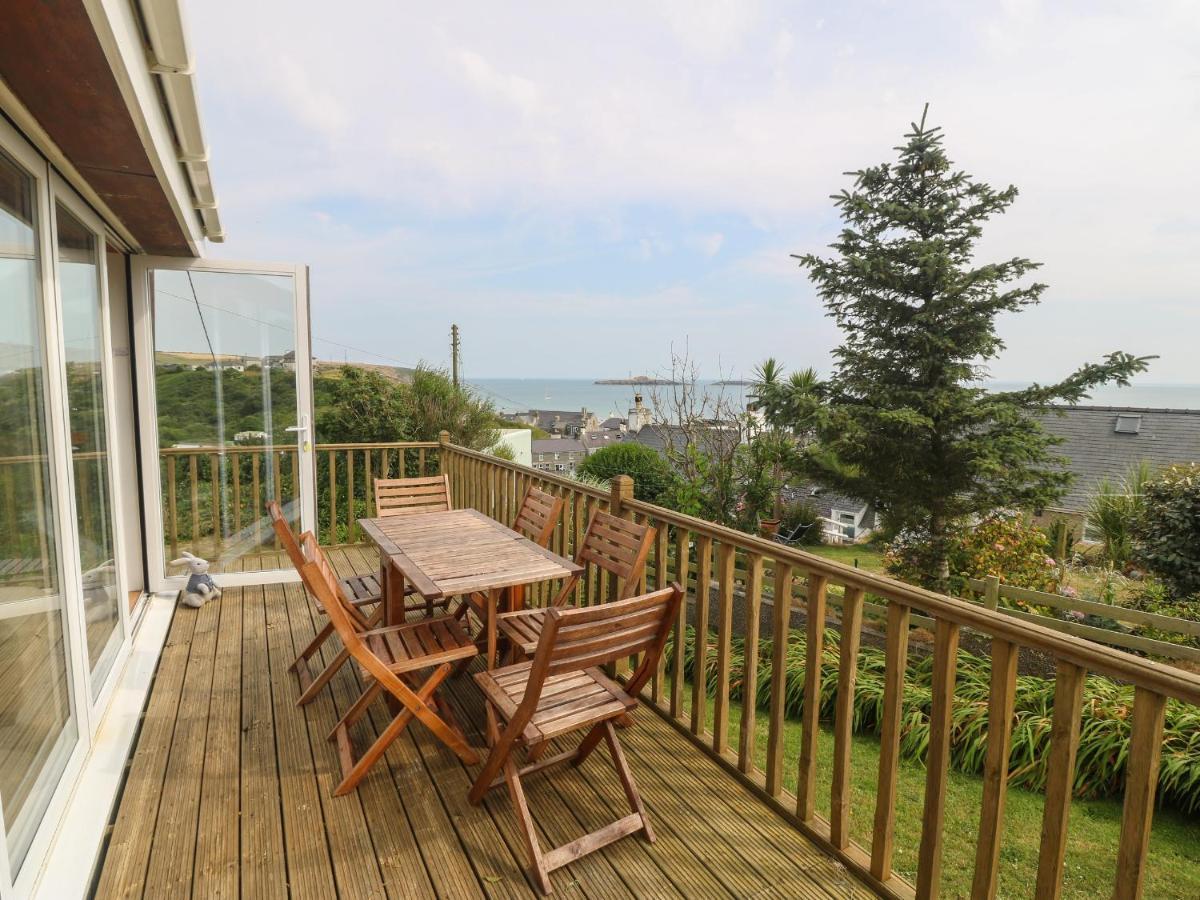 Villa Paham, Aberdaron Exterior foto
